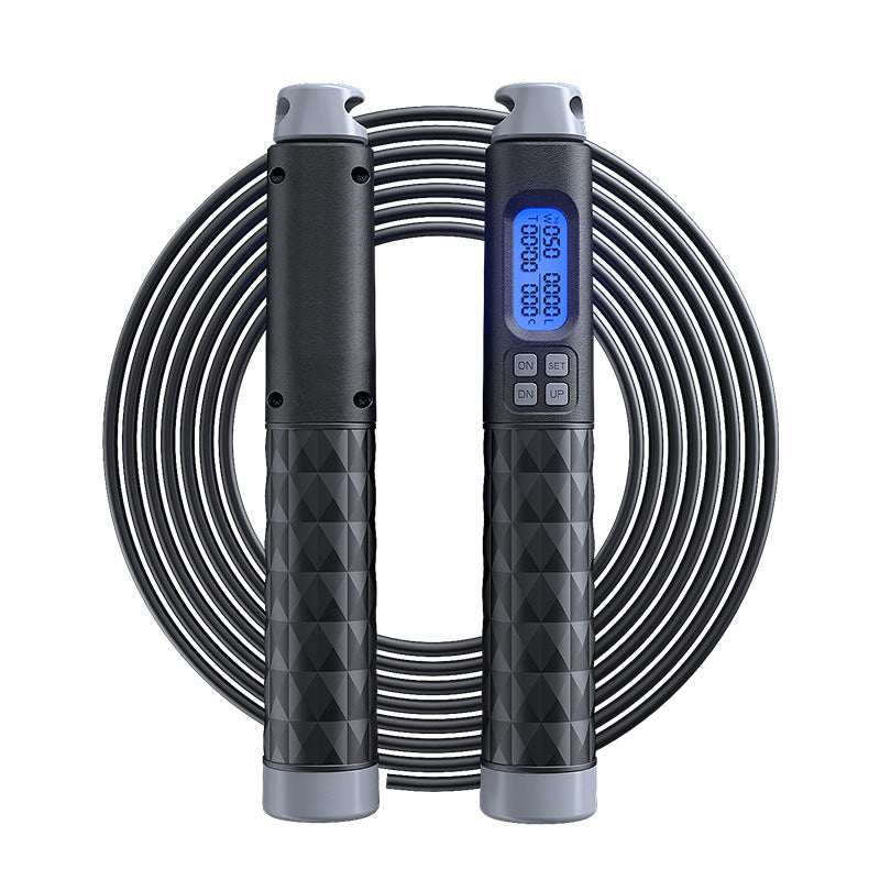 Sports Fitness Smart Cordless Skipping Rope