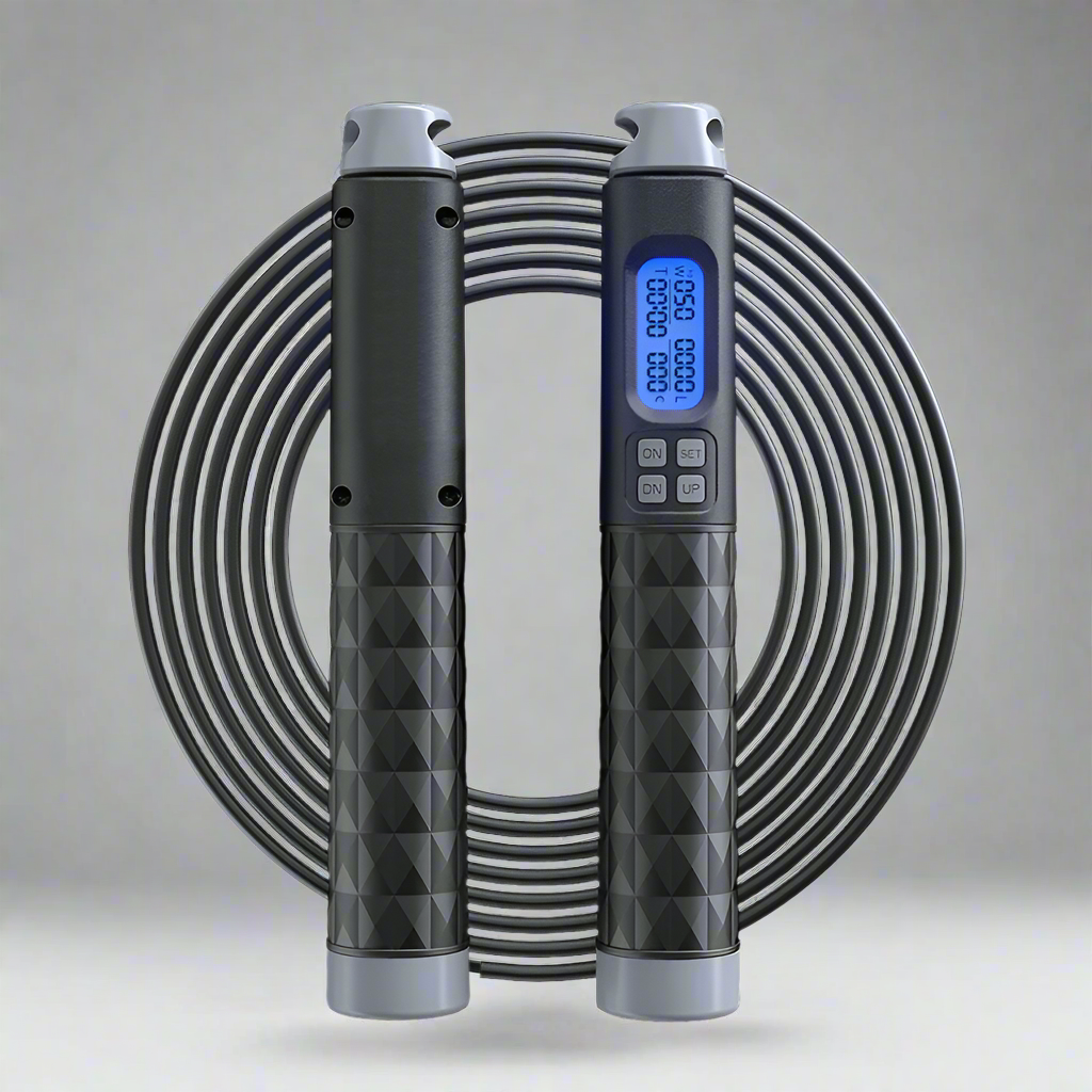 Sports Fitness Smart Cordless Skipping Rope