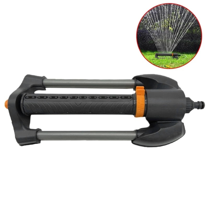 Garden Swing Sprinkler – Cooling & Dustproof Watering Solution