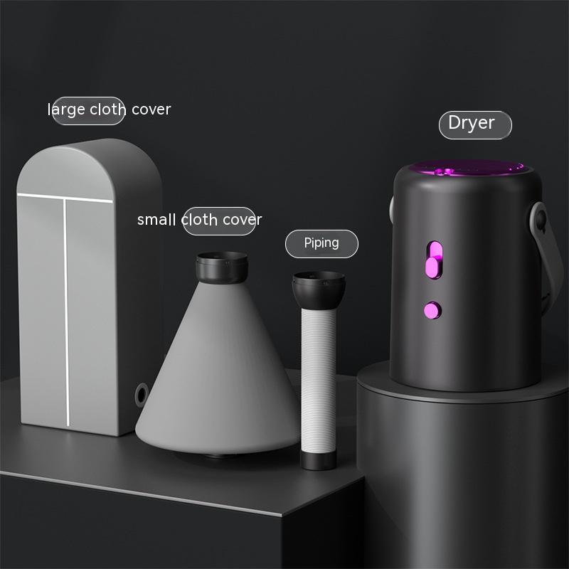 Multifunctional Portable Mini Dryer Household