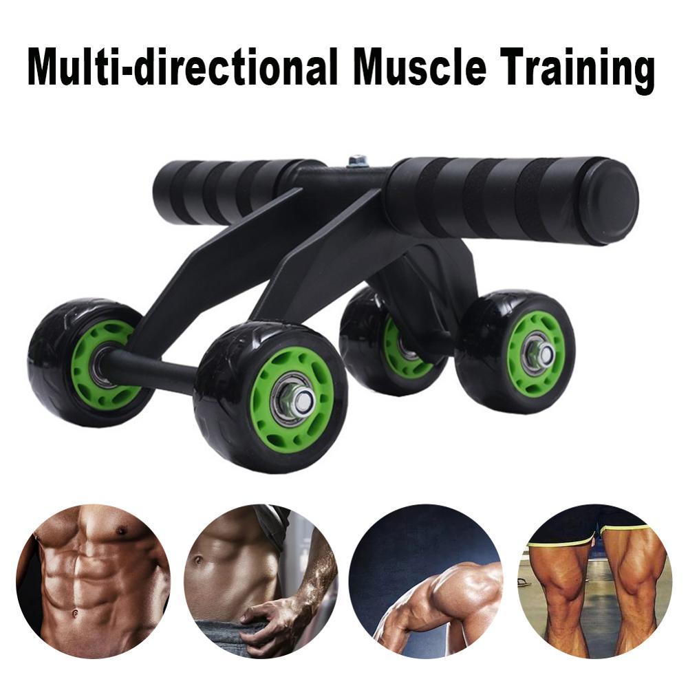 Fitness roller for belly Fat