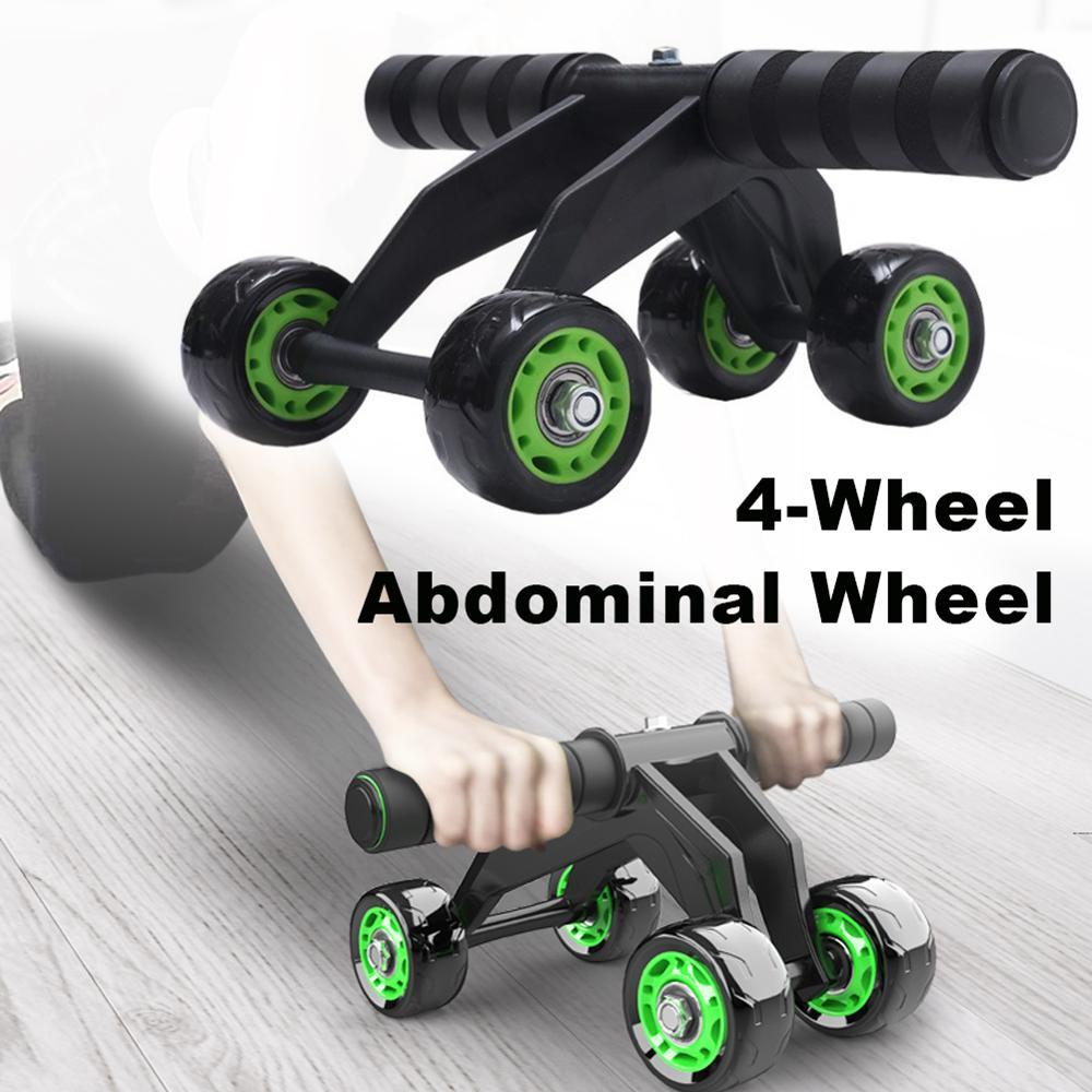 Fitness roller for belly Fat