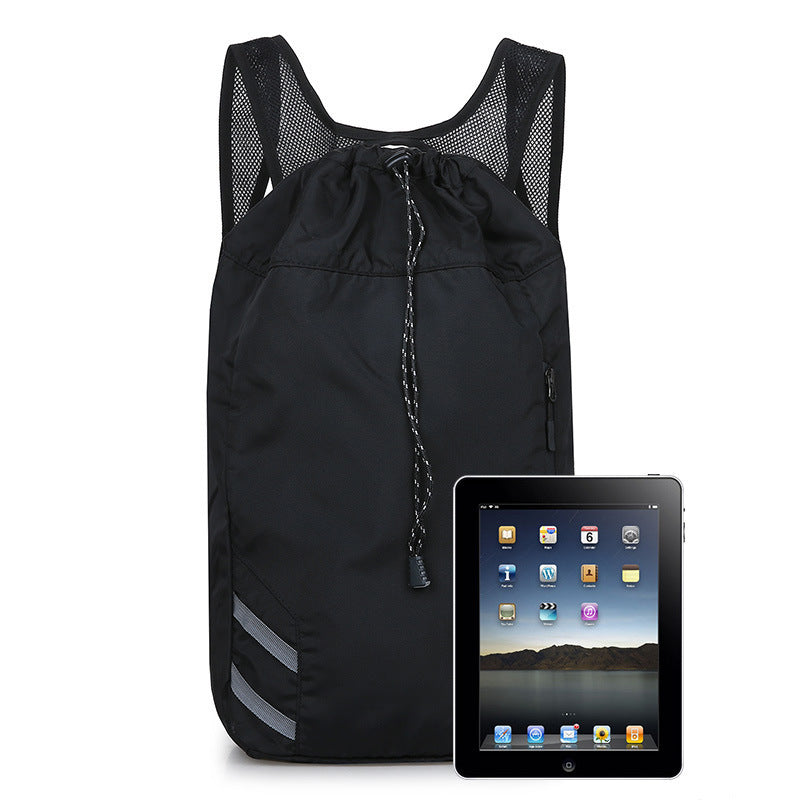 Compact Gym Backpack for Workouts