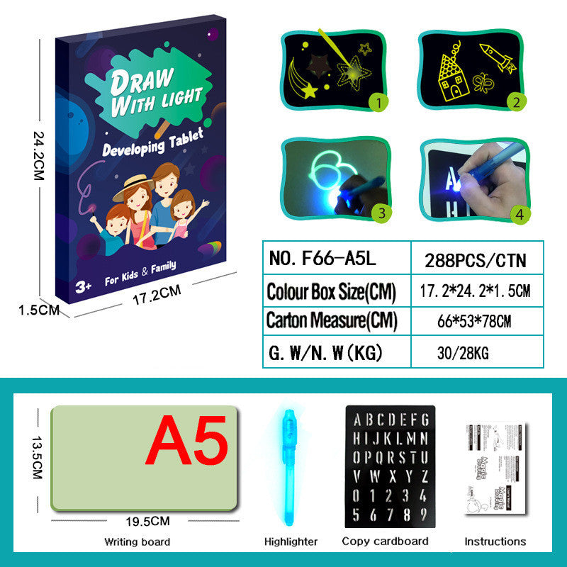 Educational Toy Drawing Pad