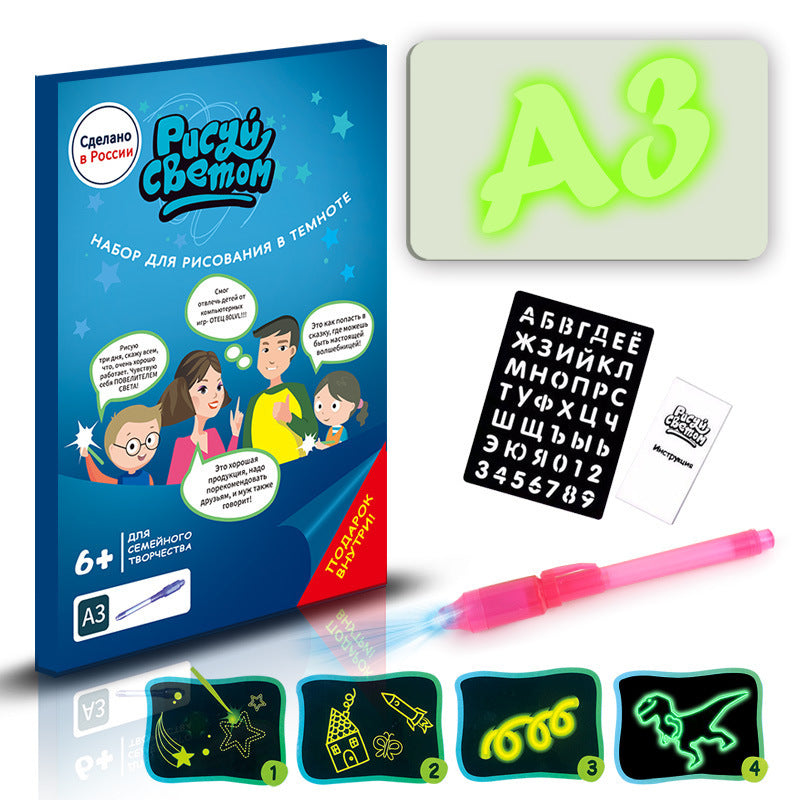 Educational Toy Drawing Pad