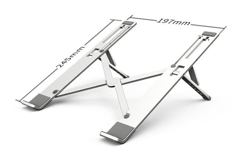 Laptop Stand – Cooling, Portable, and Adjustable