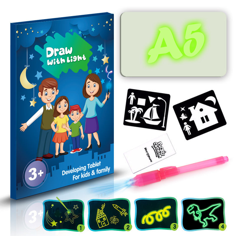 Educational Toy Drawing Pad