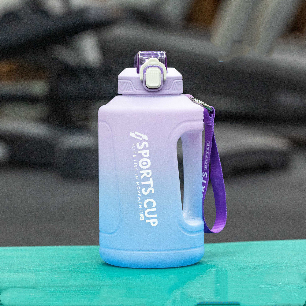 Extra Large Capacity Water Bottle