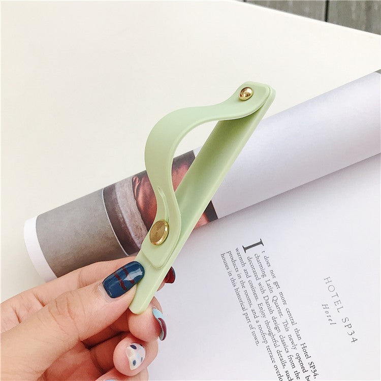 Finger Grip Mobile Phone Holder Stand