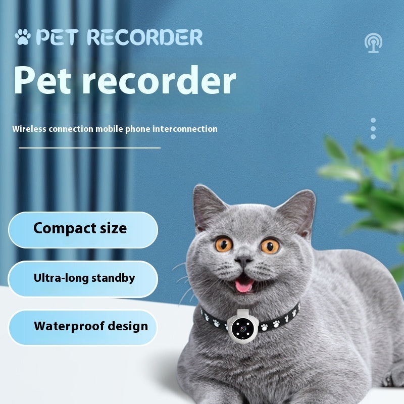 Pet Tracker Collar for Pets