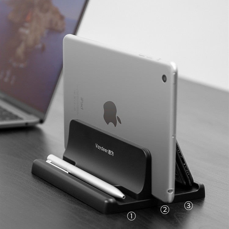 Desktop Notebook Stand – Adjustable and Stable