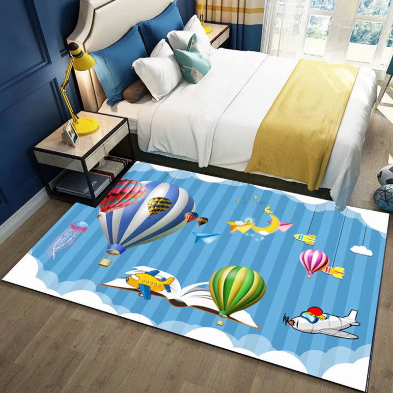 Cartoon Carpet For Living Room