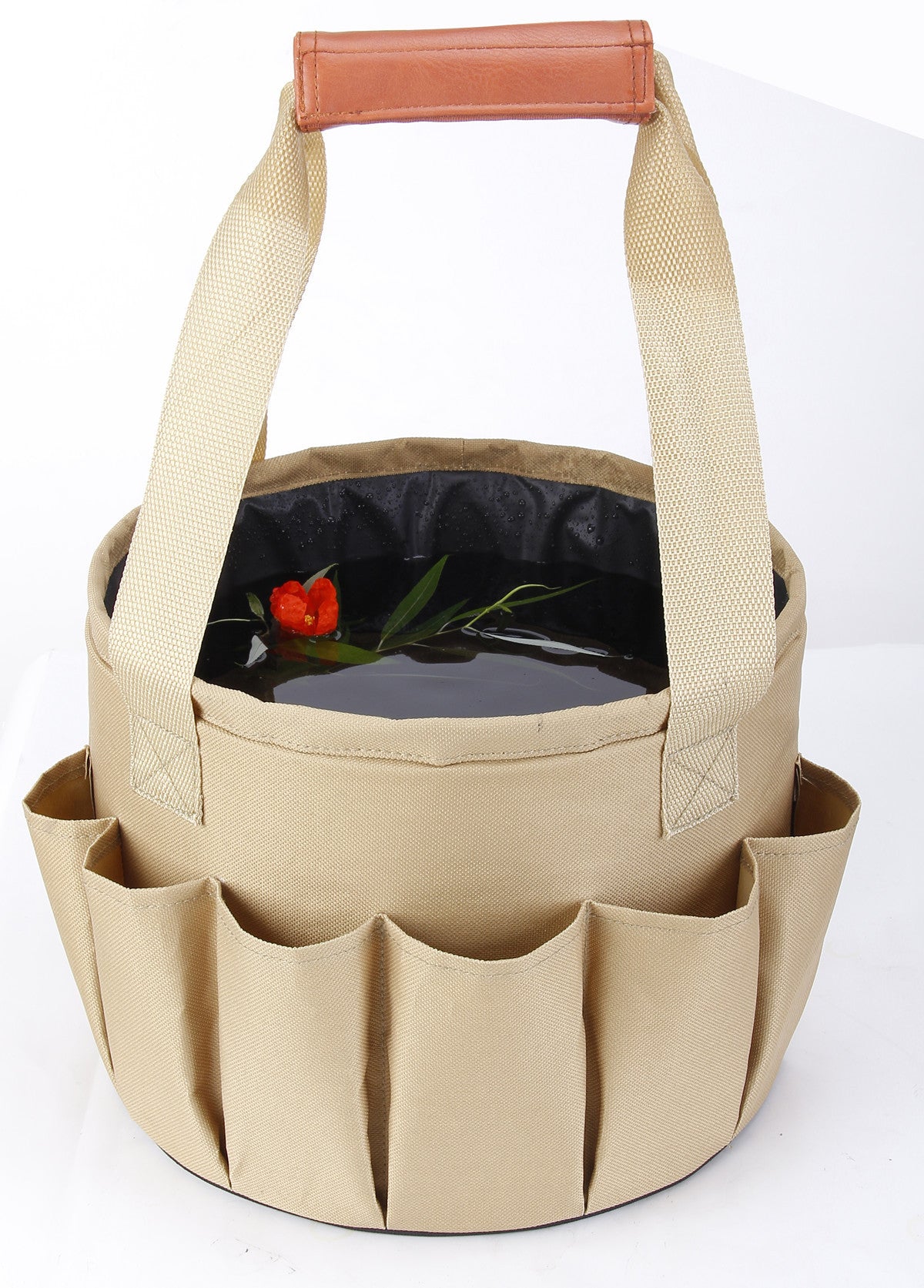 Gardening Kit with Tools and Tote for