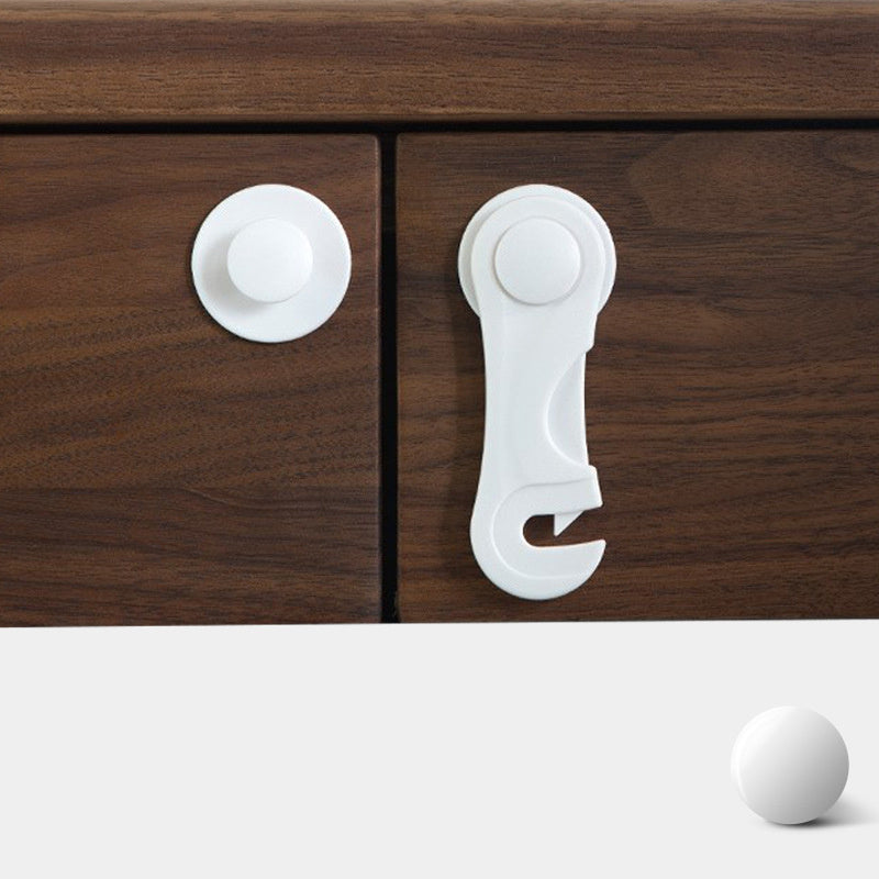 Drawer Lock for Child Safety