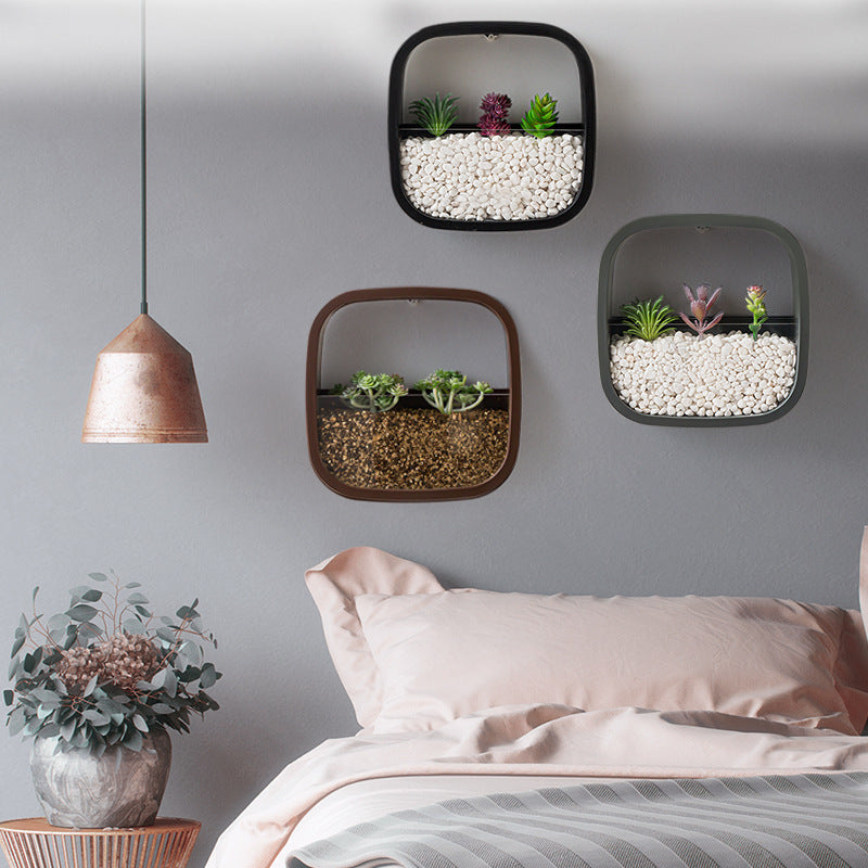 Flowerpot Wall-mounted