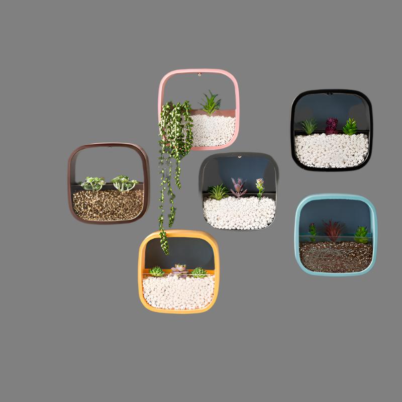 Flowerpot Wall-mounted