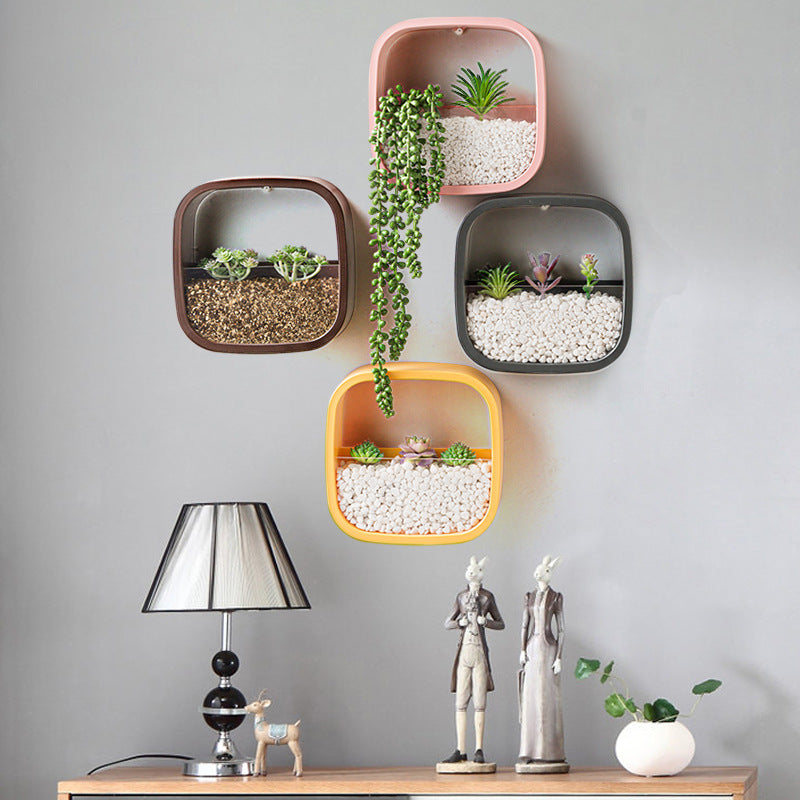 Flowerpot Wall-mounted