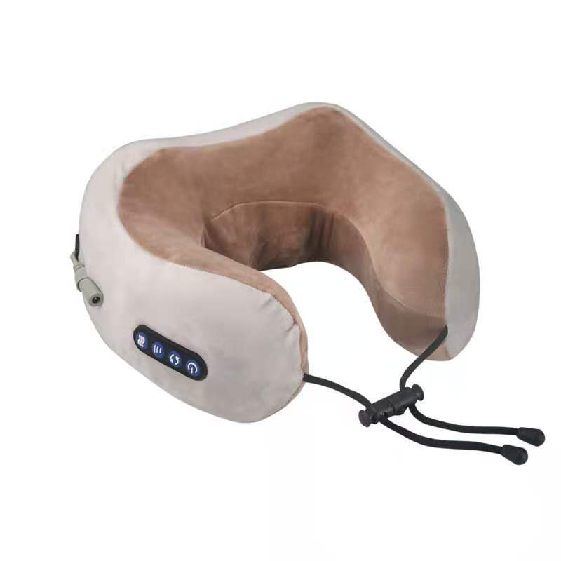 U Shaped Massage Pillow Neck Massage Device