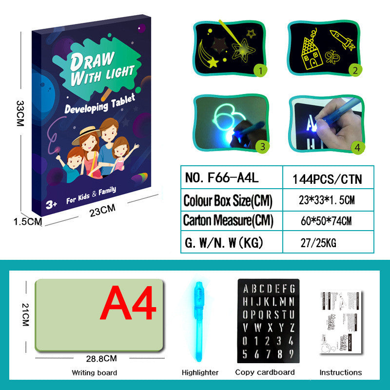 Educational Toy Drawing Pad