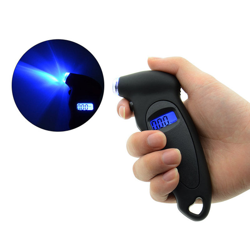 Tire pressure gauge