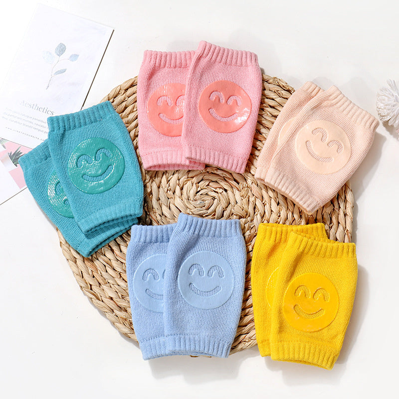 Baby Socks Knee Pads