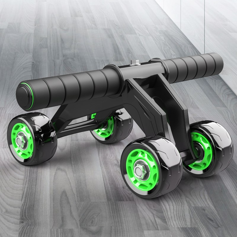 Fitness roller for belly Fat