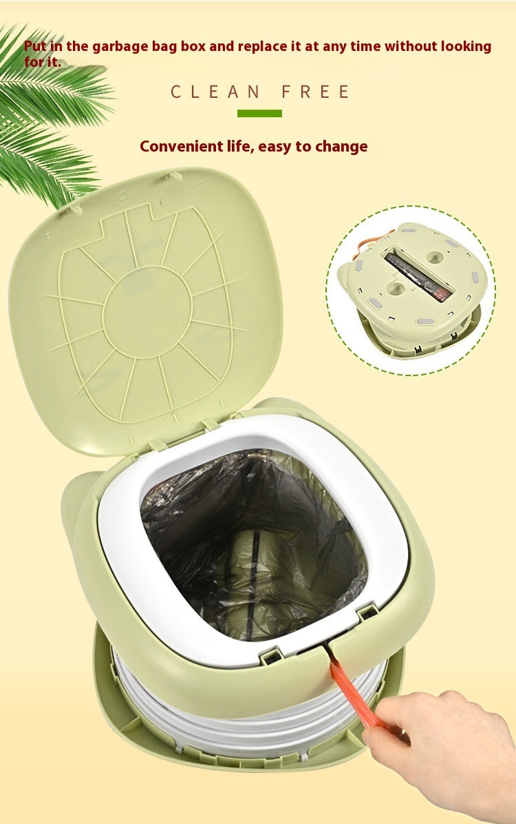 Children's Foldable Toilet