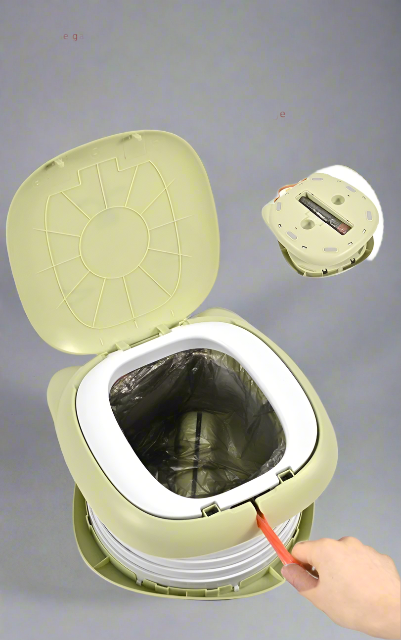 Children's Foldable Toilet