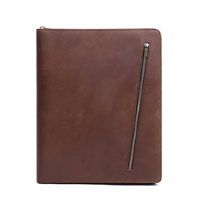 Leather Tablet PC Bag Protective Case