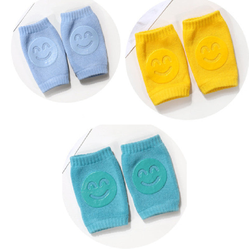 Baby Socks Knee Pads