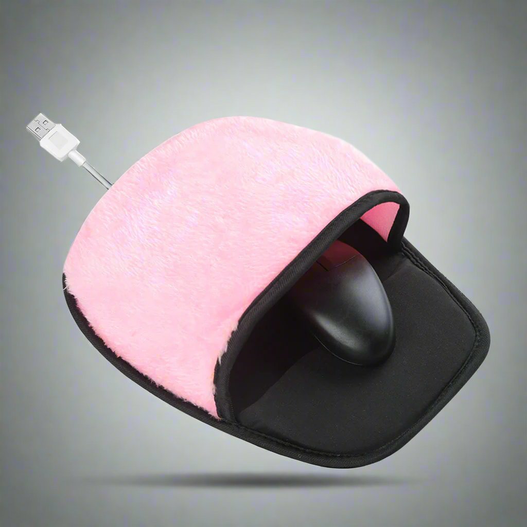 USB Heated Mouse Pad