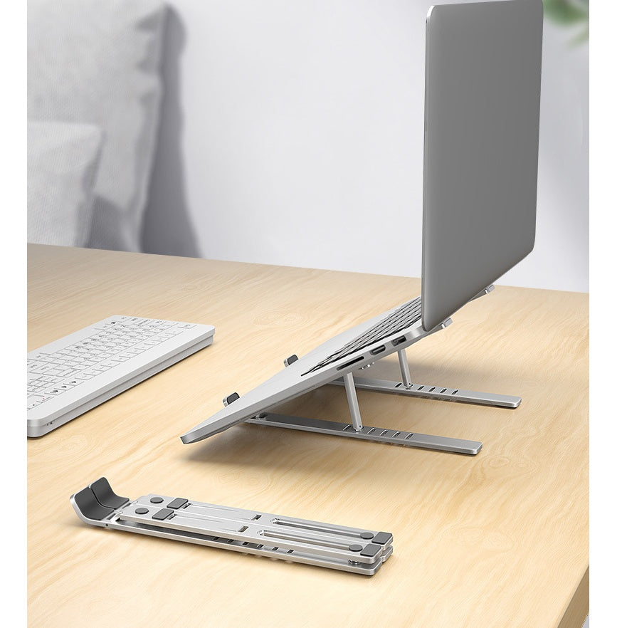 Laptop Stand – Cooling, Portable, and Adjustable