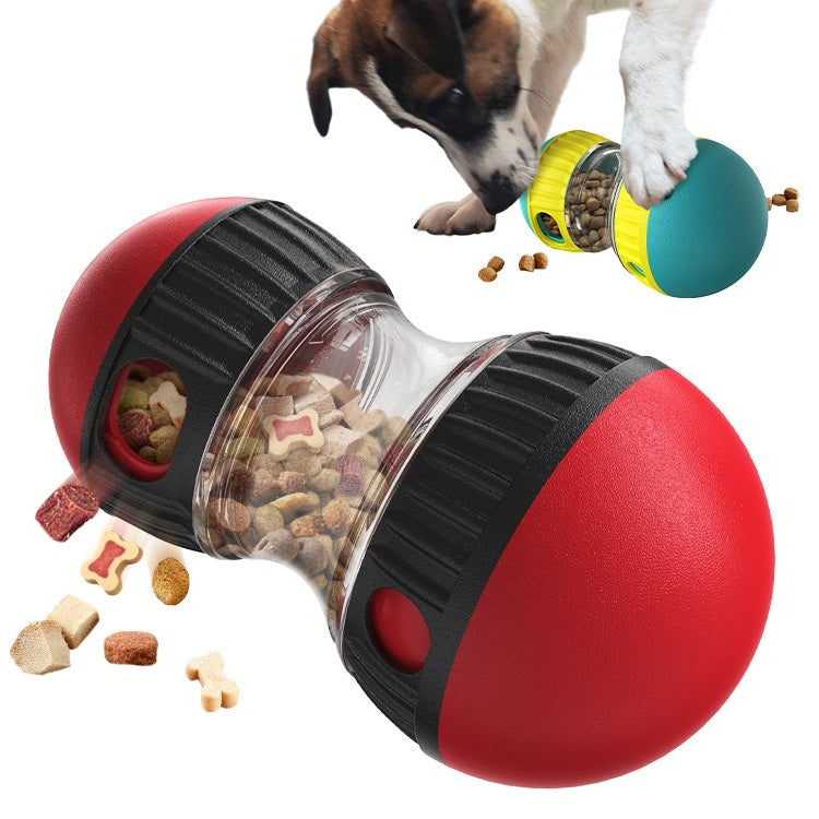 Food Dispensing Dog Toy Tumbler