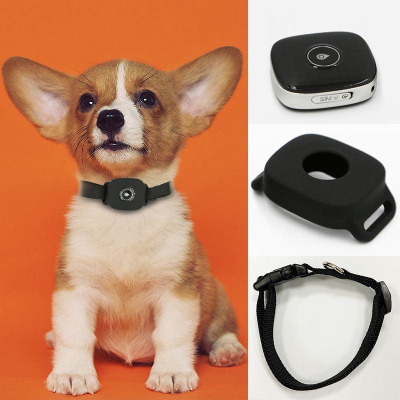 GPS Pet Tracker – Secure Your Pets Against Wandering!