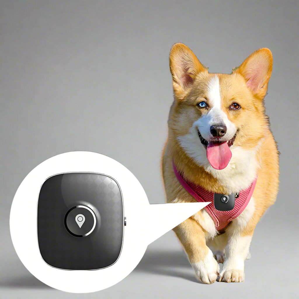 GPS Pet Tracker – Secure Your Pets Against Wandering!