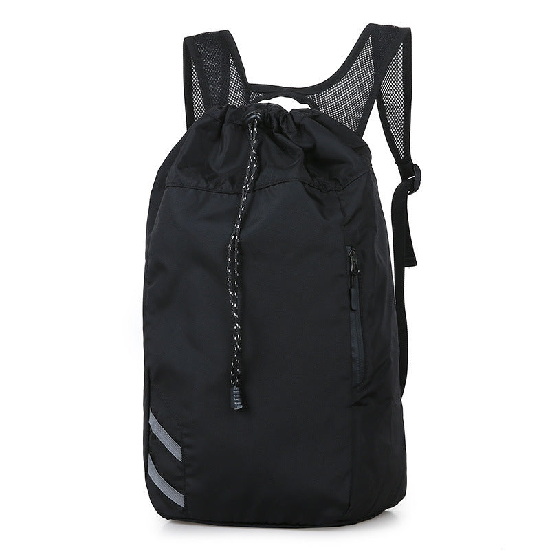 Compact Gym Backpack for Workouts