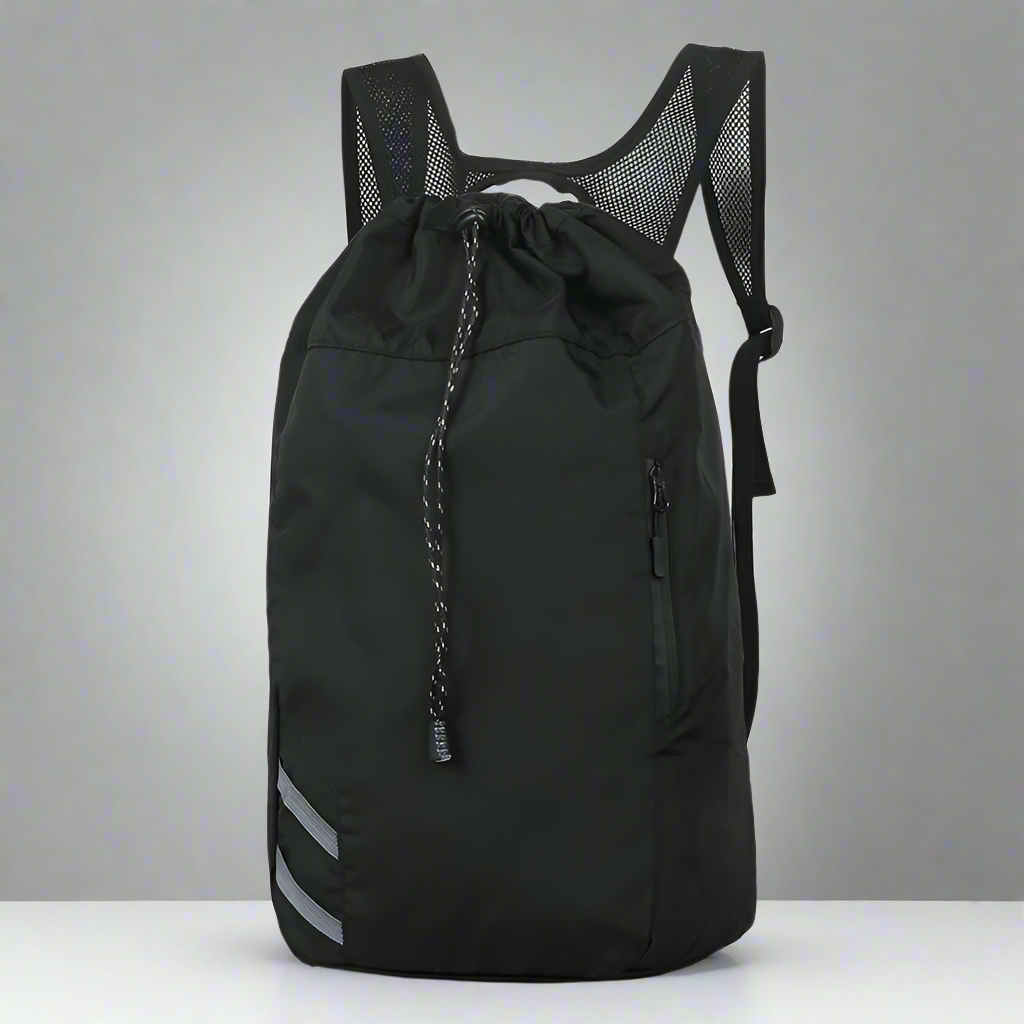 Compact Gym Backpack for Workouts