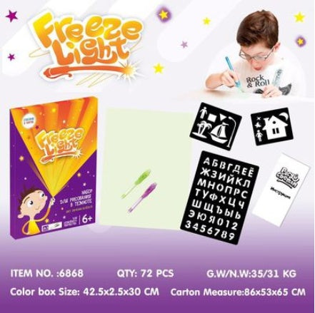 Educational Toy Drawing Pad