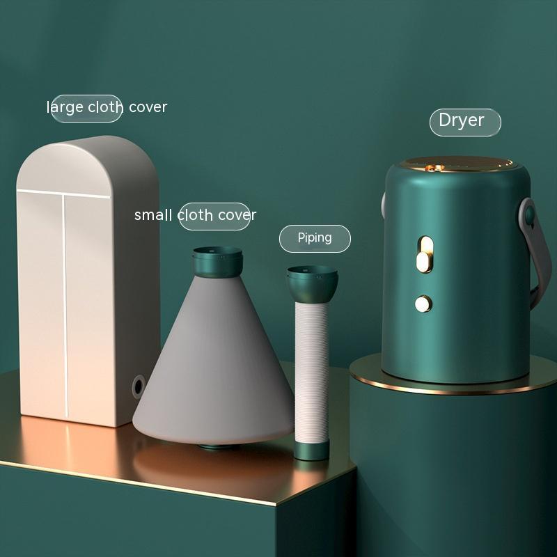 Multifunctional Portable Mini Dryer Household