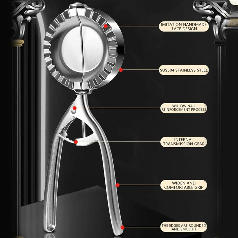 Stainless Steel Dumpling Machine