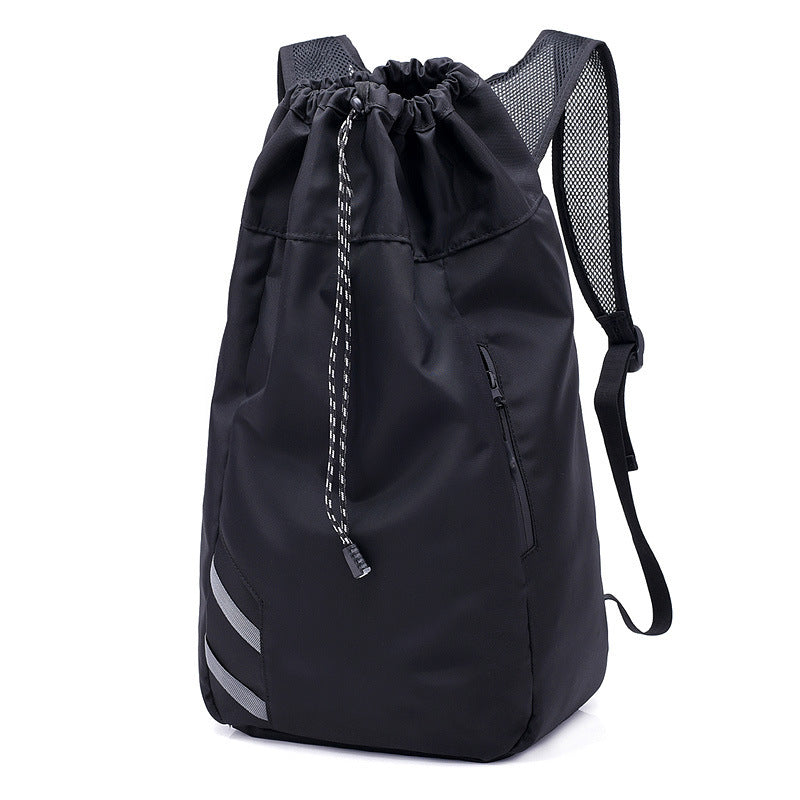 Compact Gym Backpack for Workouts