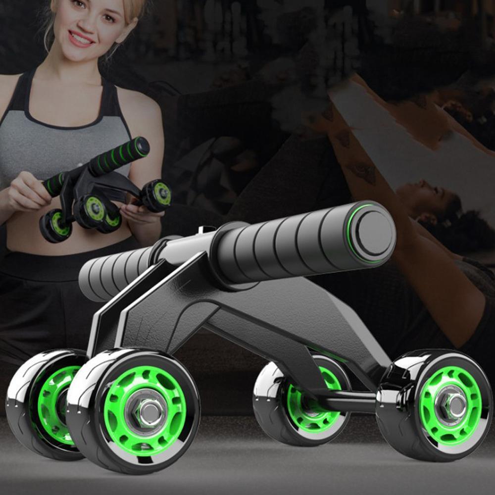 Fitness roller for belly Fat