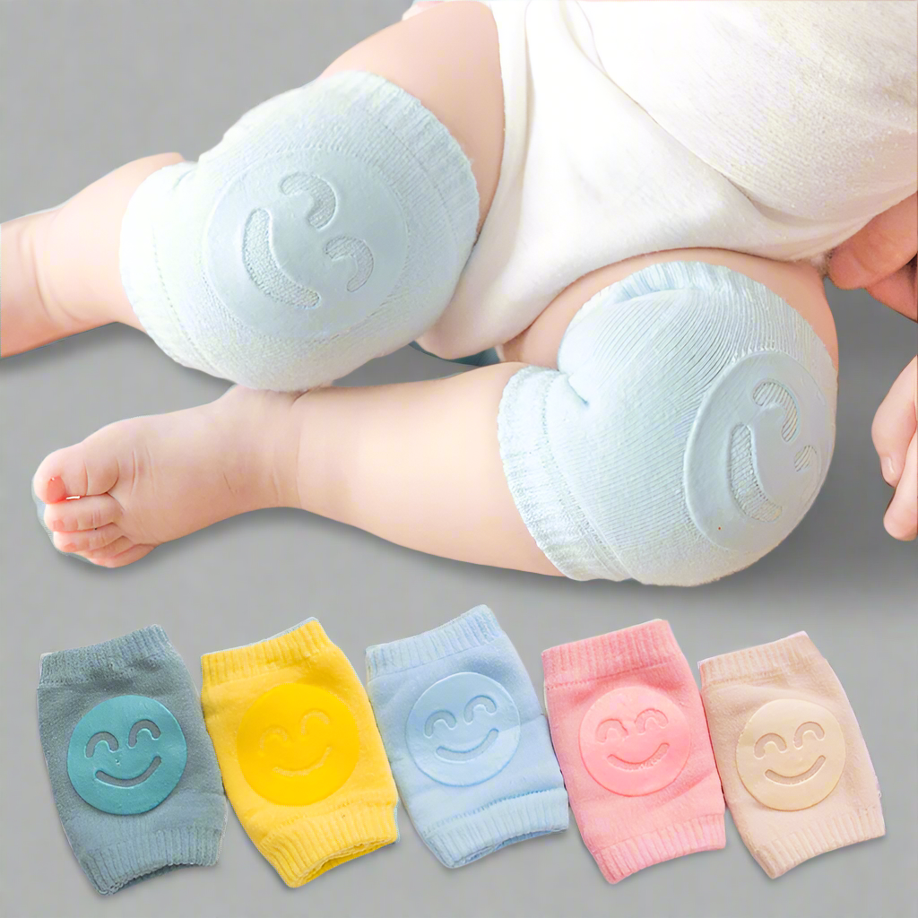 Baby Socks Knee Pads