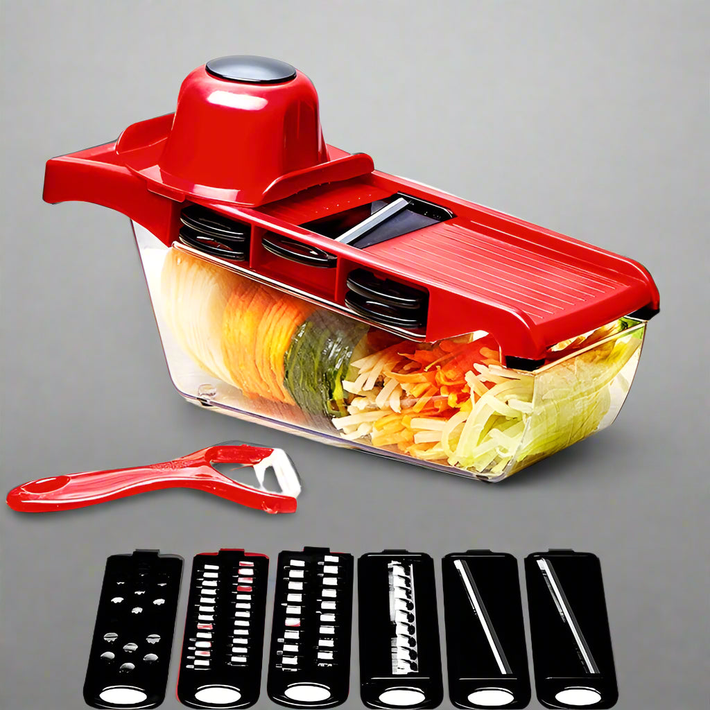 Kitchen Multi-function Vegetable Chopper and Shredder