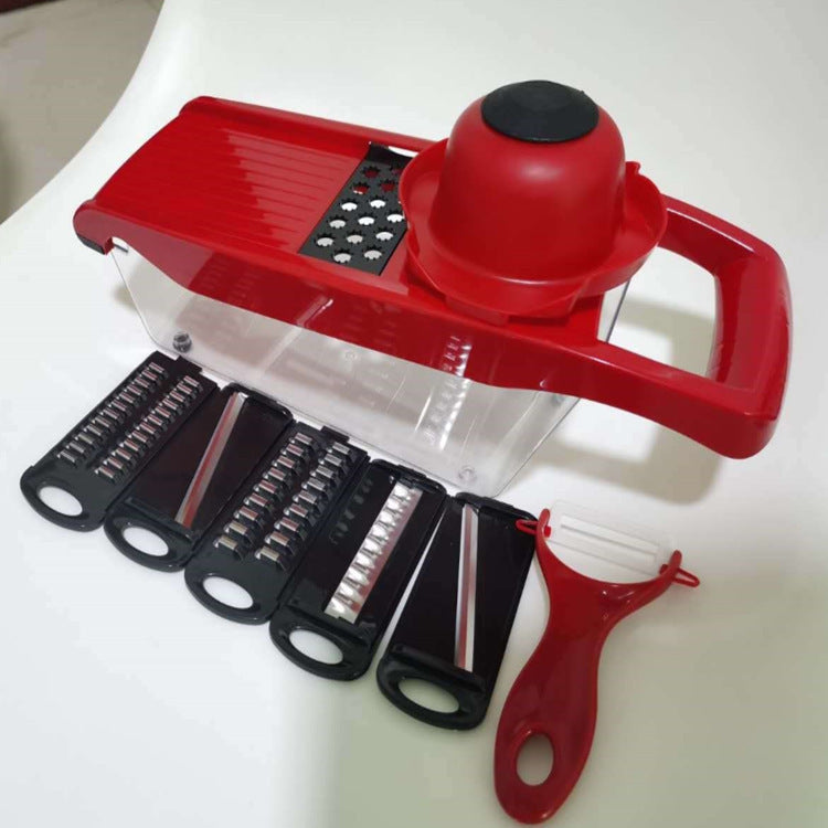 Kitchen Multi-function Vegetable Chopper and Shredder