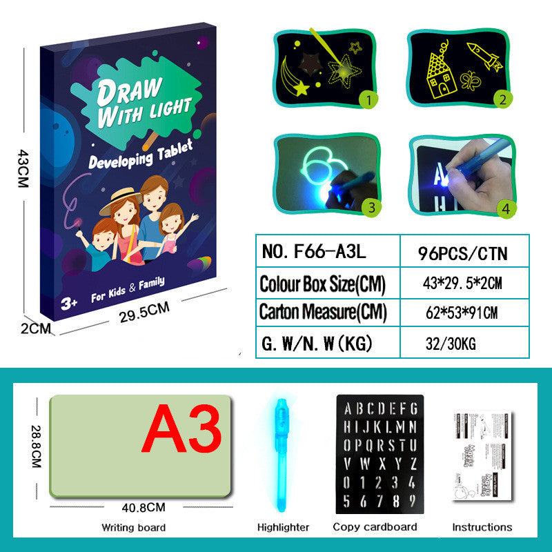 Educational Toy Drawing Pad