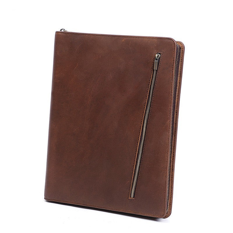 Leather Tablet PC Bag Protective Case