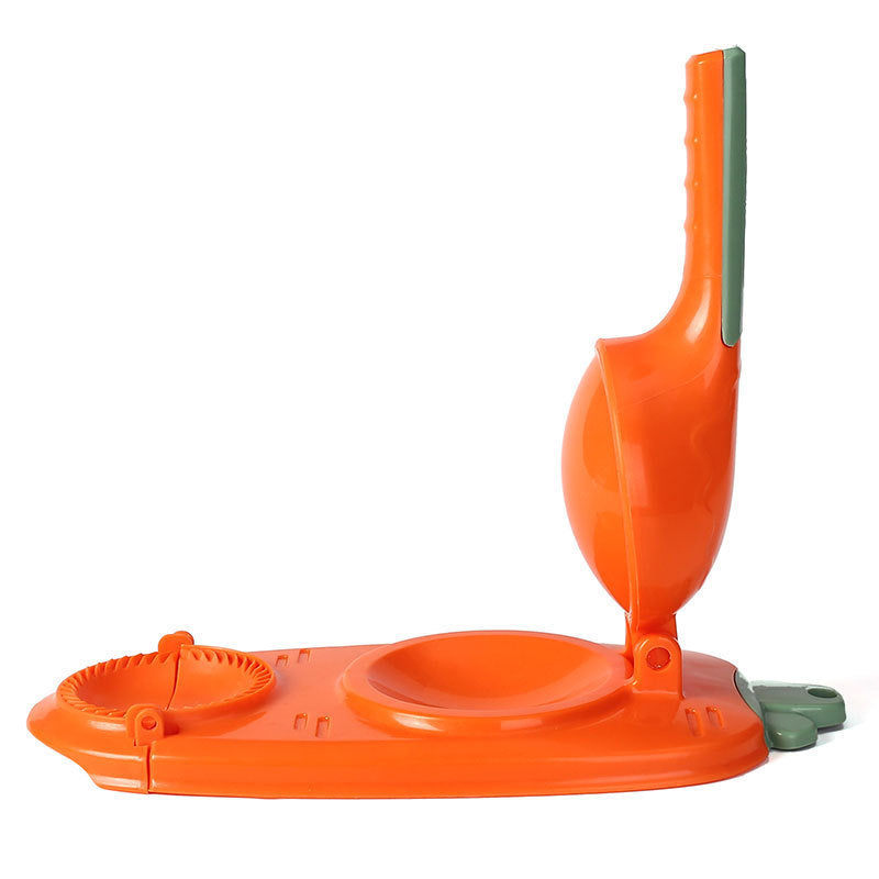 Pressure Dumpling Wrapper God Dumplings Mold Wrapper Maker Rolling