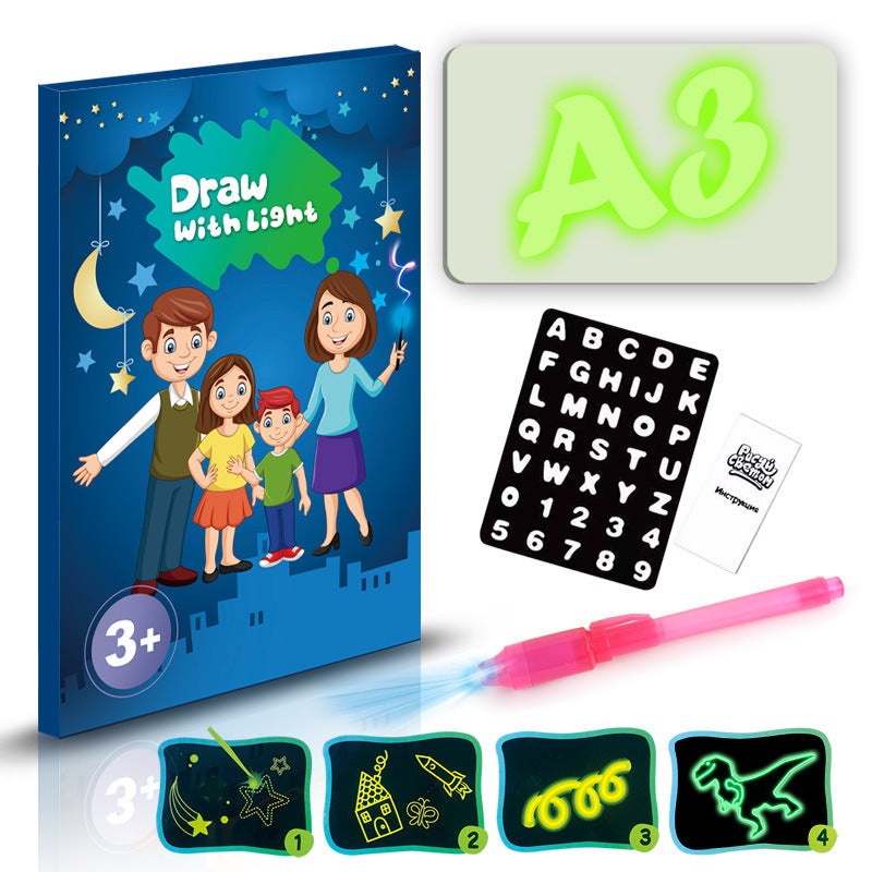 Educational Toy Drawing Pad