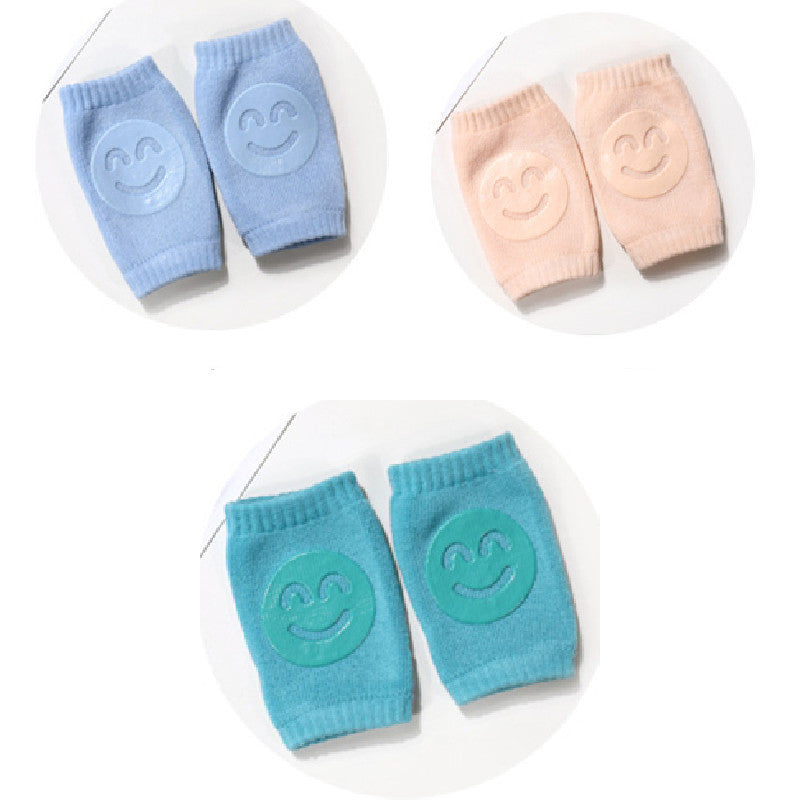 Baby Socks Knee Pads